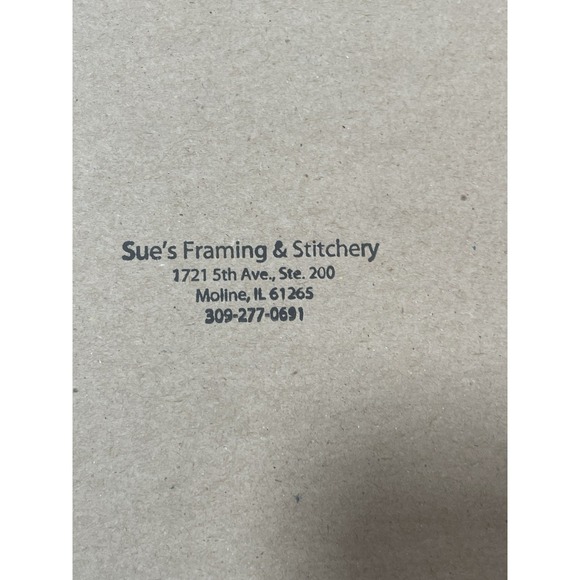 Bo VanPelt Signed PGA TOUR TPC DEERE RUN JOHN DEERE CLASSIC PIN FLAG Framed - Picture 9 of 10